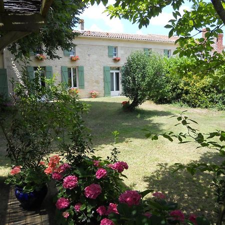 Clos Des Hirondelles Jau-Dignac-et-Loirac Dış mekan fotoğraf