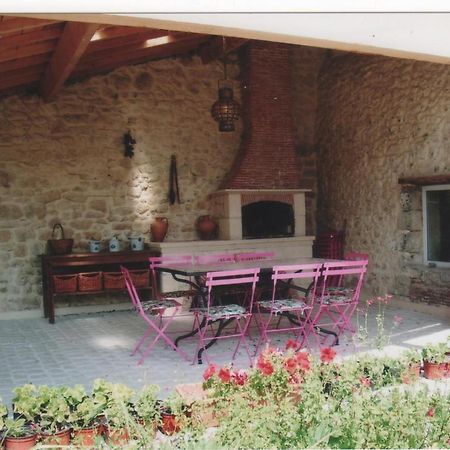 Clos Des Hirondelles Jau-Dignac-et-Loirac Dış mekan fotoğraf